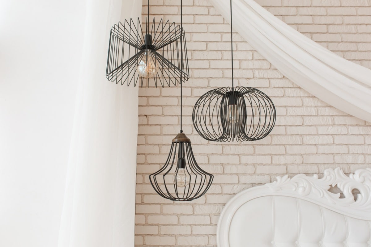 Les luminaires suspendus comment les installer et bien les choisir