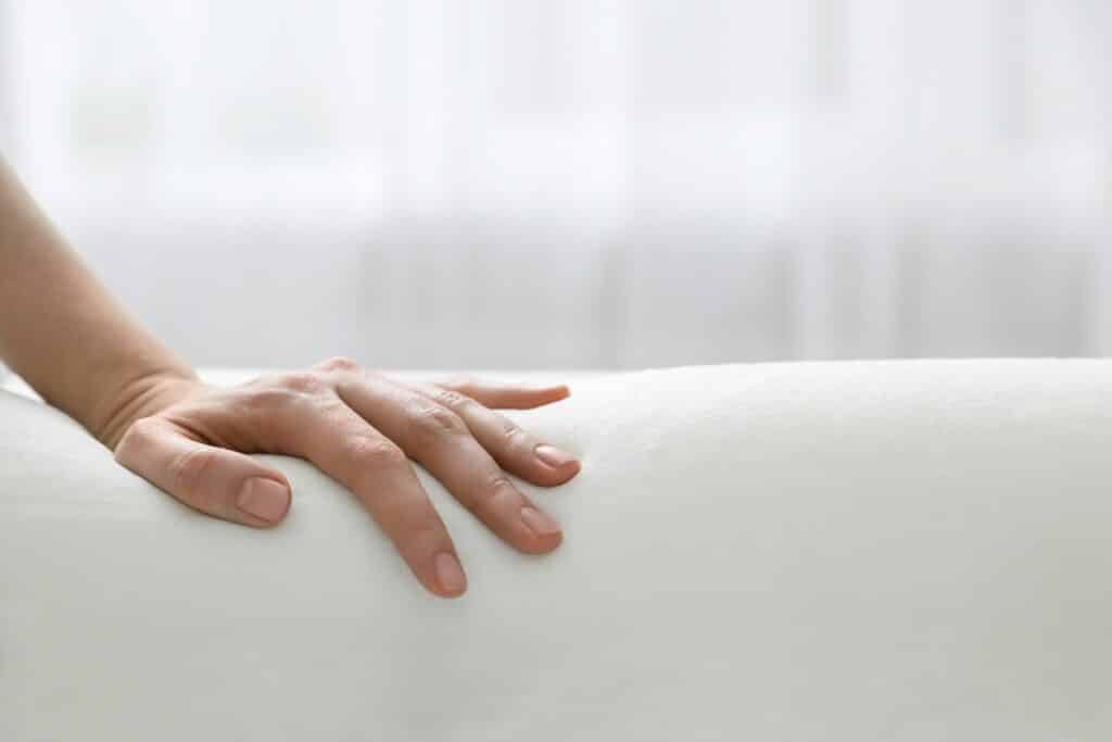 matelas à mémoire de forme