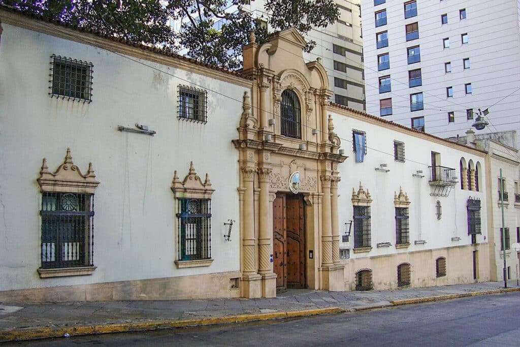 Palacio Noel