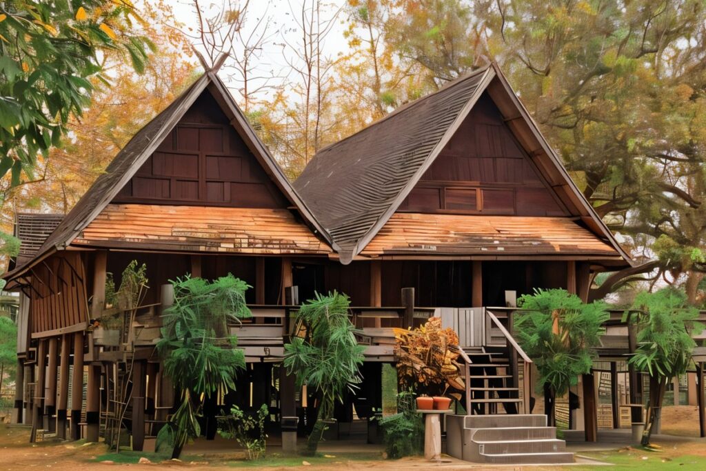 maison kalae