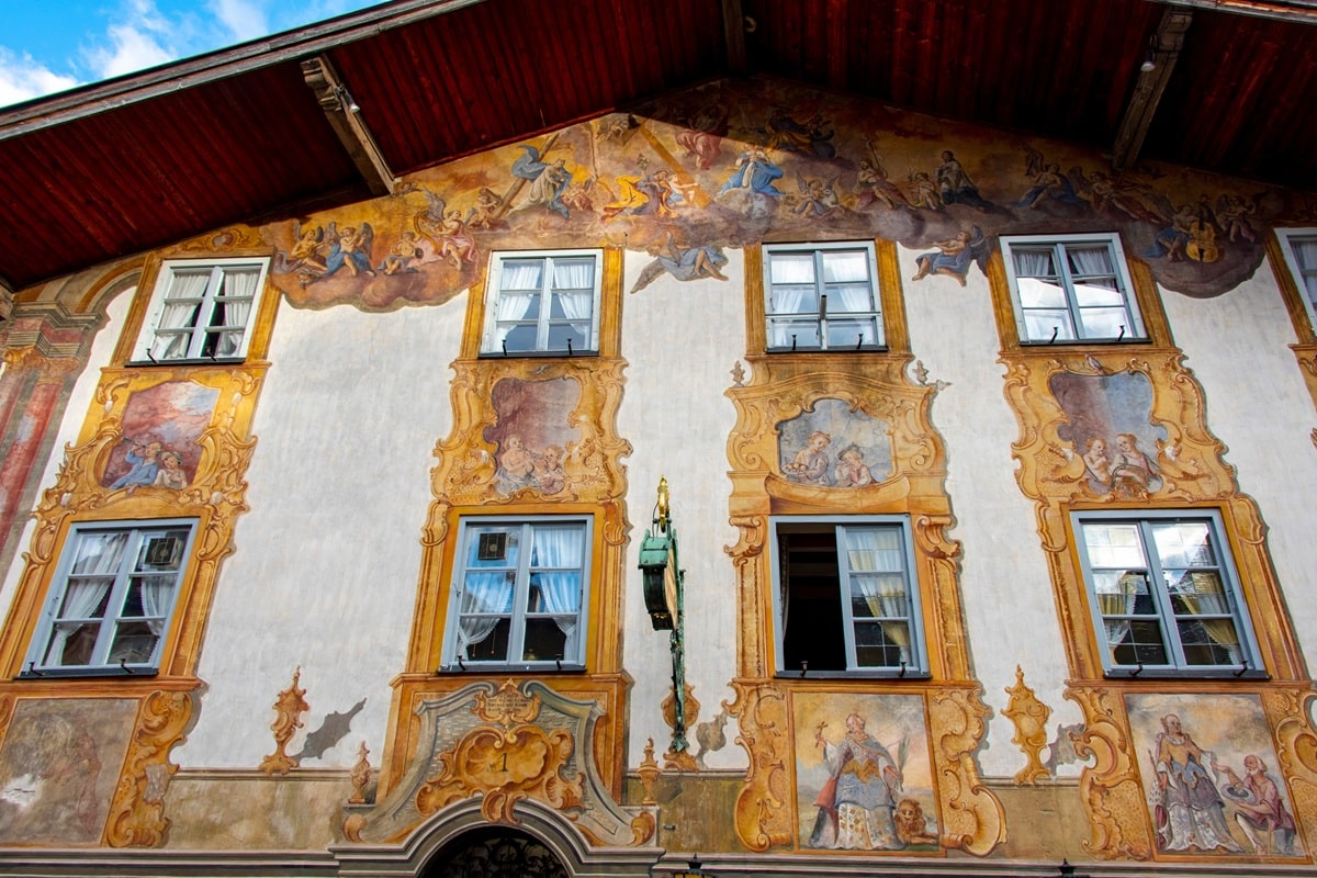Lüftlmalerei
