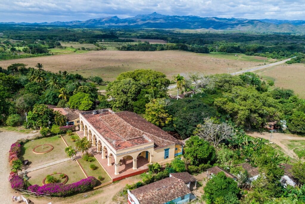 hacienda Manaca Iznaga