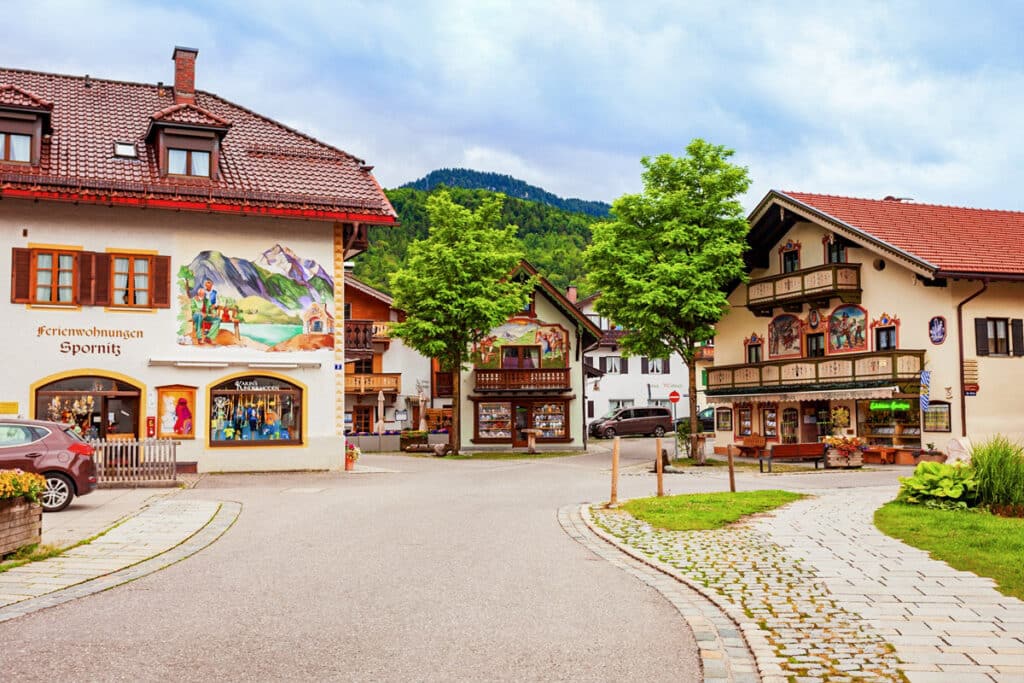 rue de Mittenwald