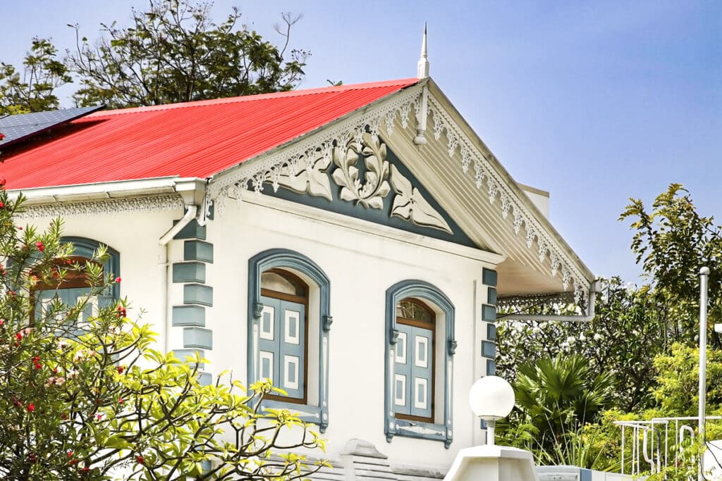 détail architectural Muliaage