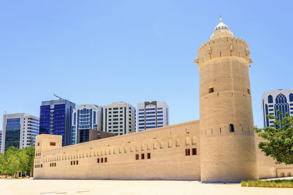 Qasr Al Hosn
