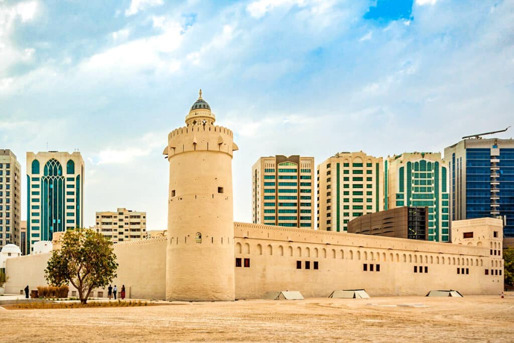 Qasr Al Hosn