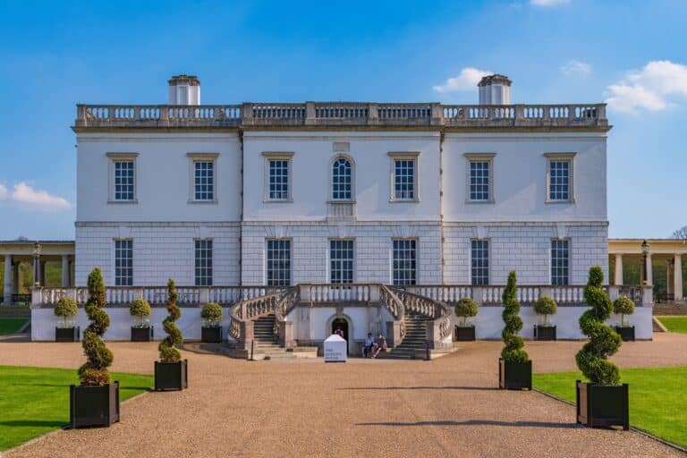 Queen’s House à Greenwich