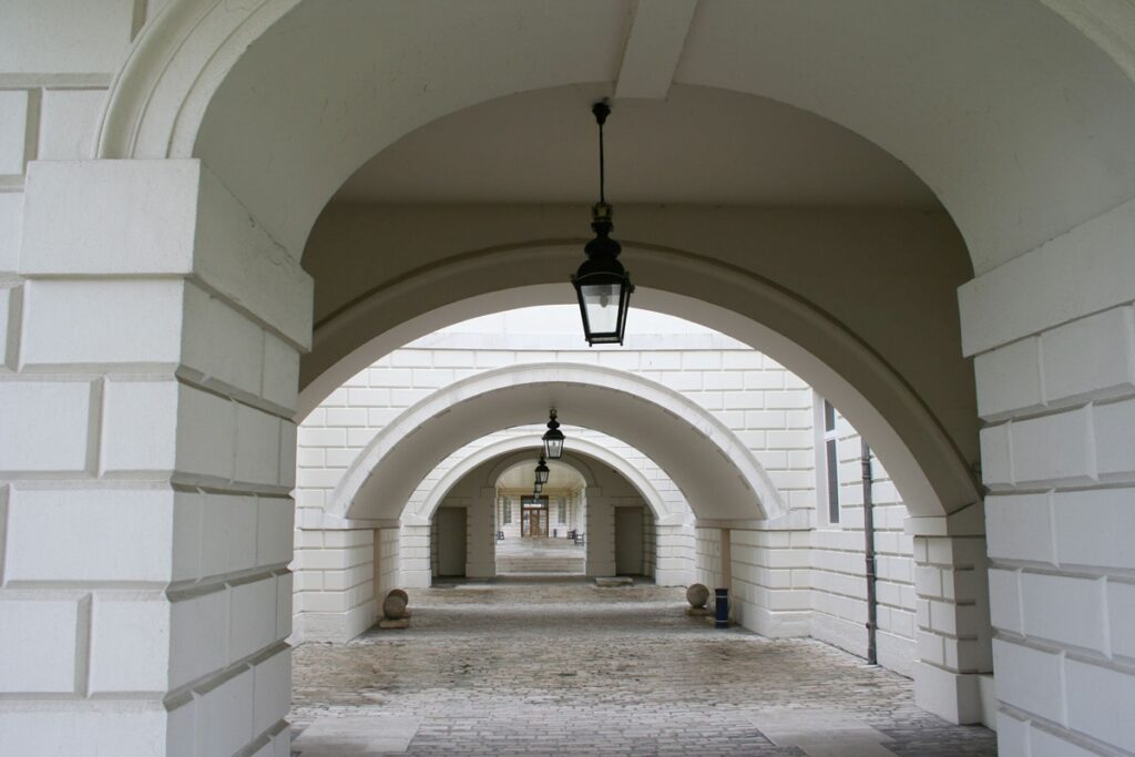 arches Queen’s House à Greenwich