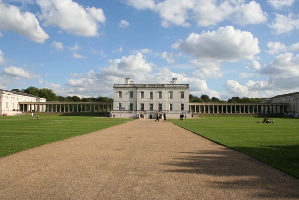 Queen’s House à Greenwich