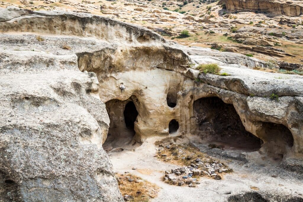 grottes de Uplistsikhé