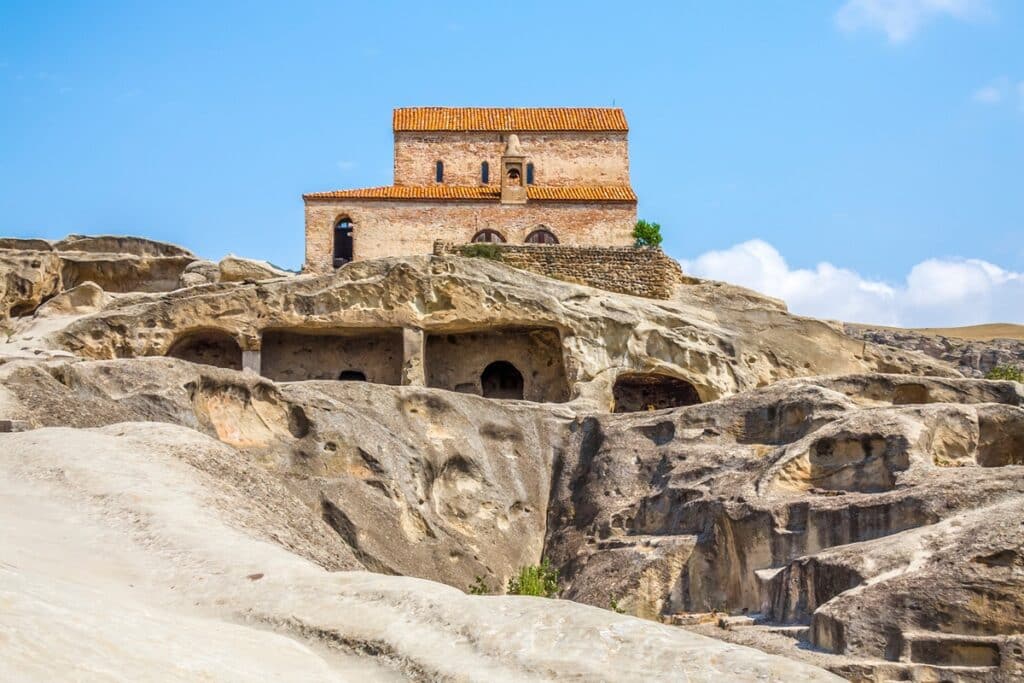 Uplistsikhé basilique