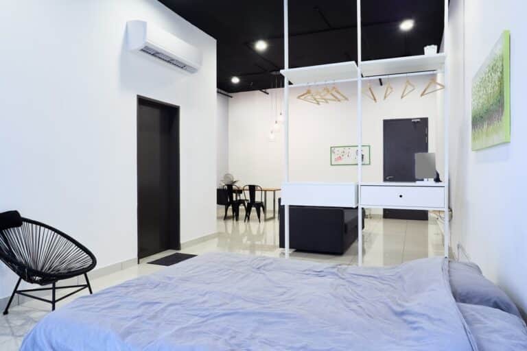 appartement Airbnb à Genève