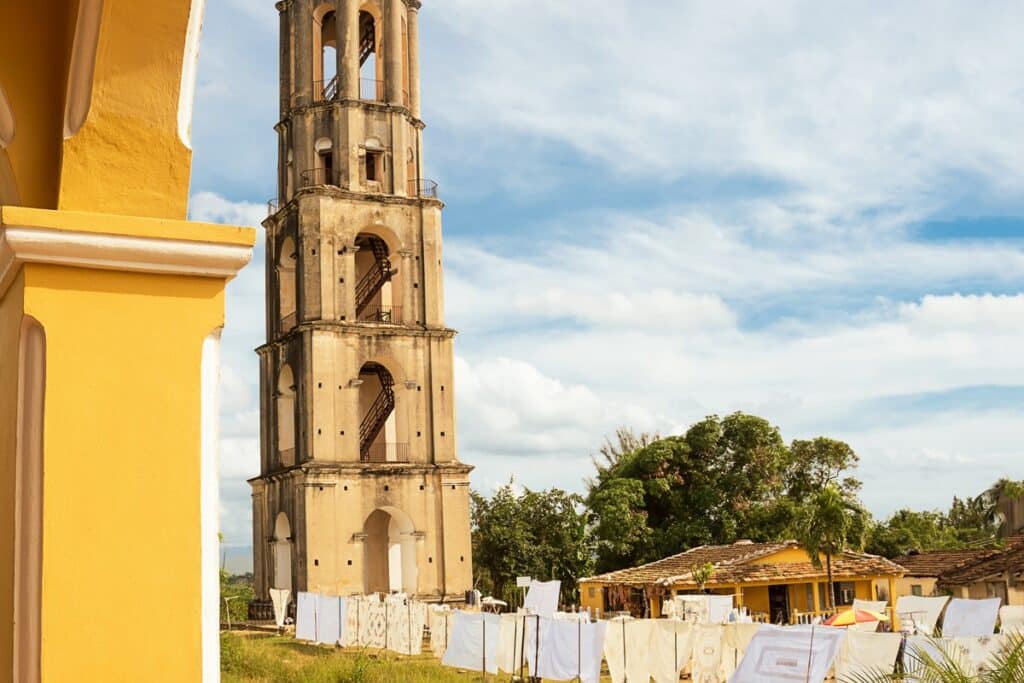 tour de Manaca Iznaga