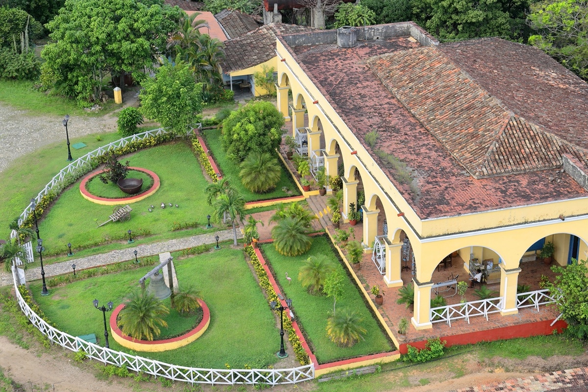 Hacienda Manaca Iznaga