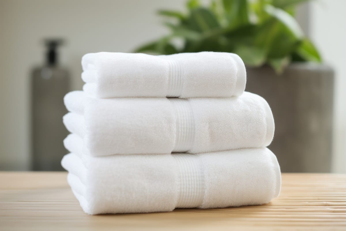linge de bain