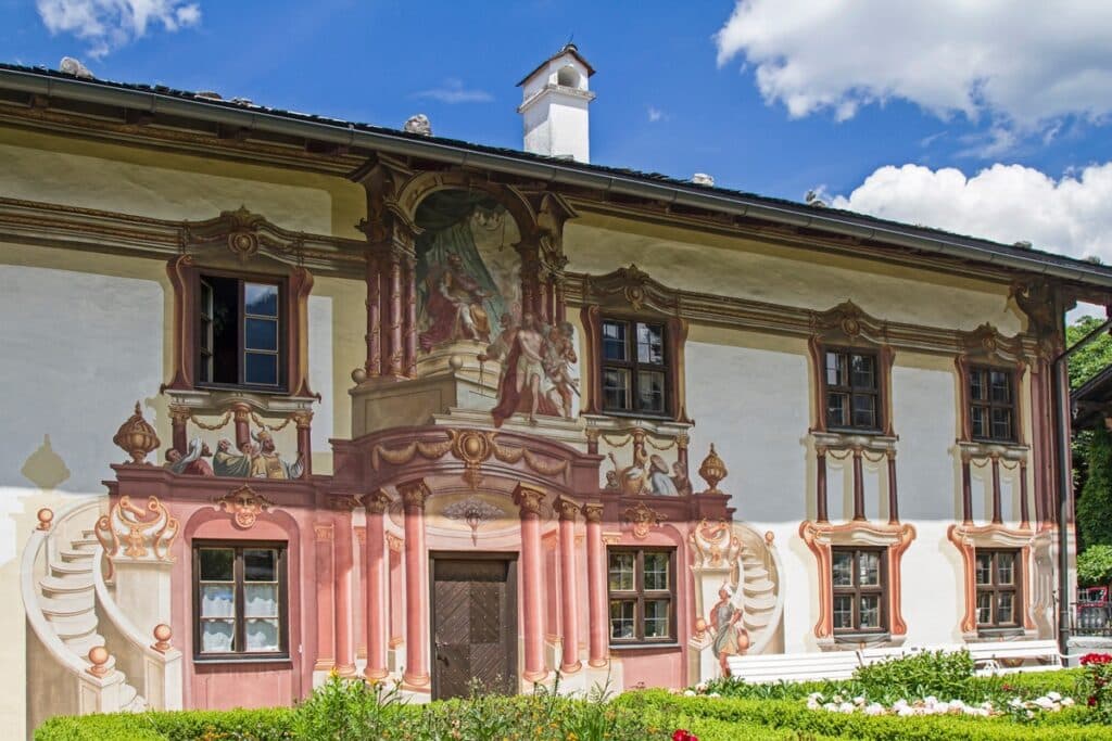 oberammergau pilatushaus