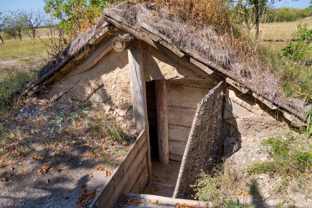 pit-house