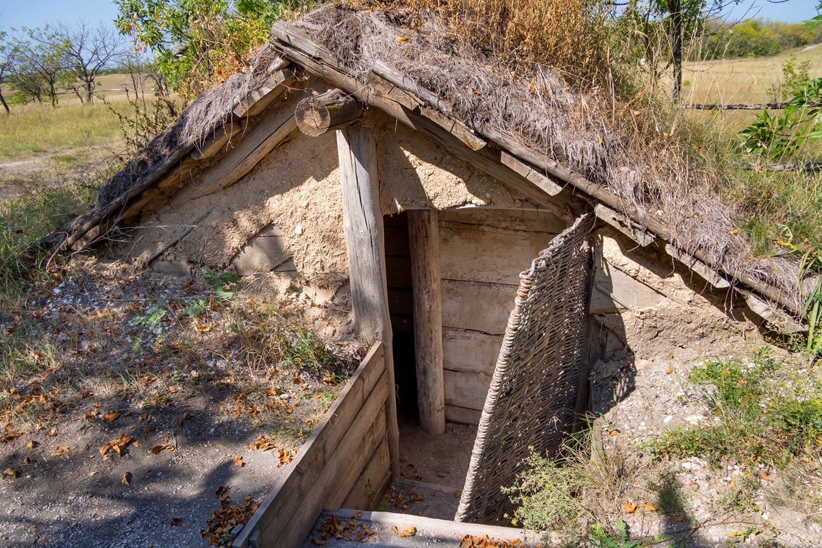 pit-house