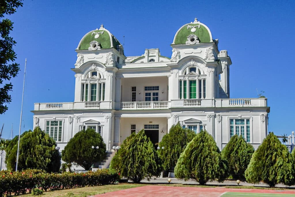 Yacht Club Cienfuegos, Punta Gorda, Cienfuegos, Cuba