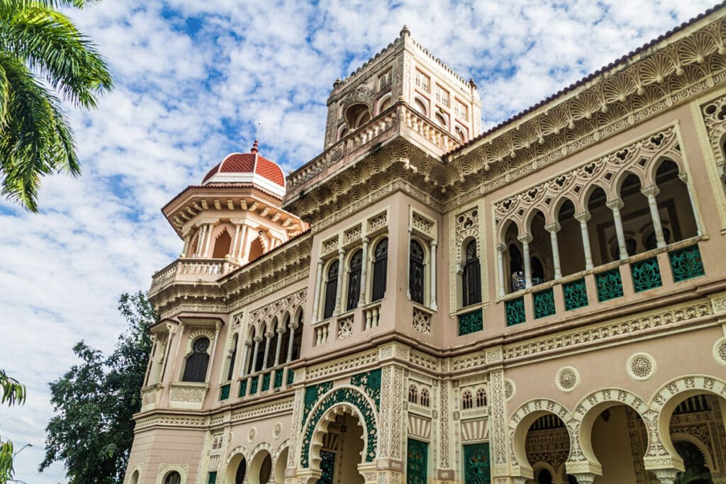 Palacio del Valle Punta Gorda