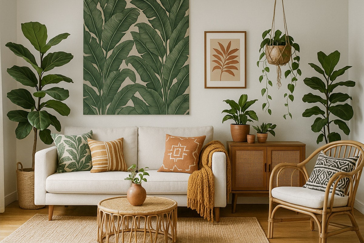 tout savoir sur le style jungalow
