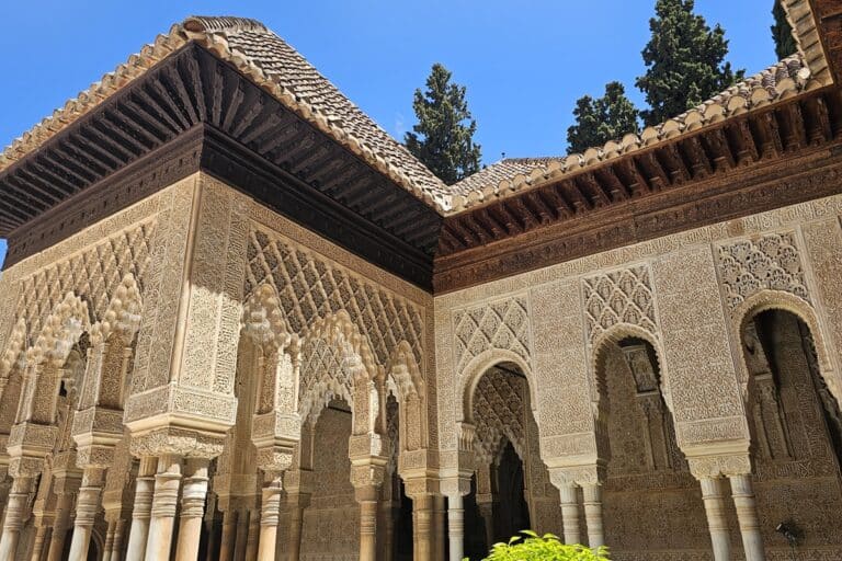 alhambra design et architecture nasride