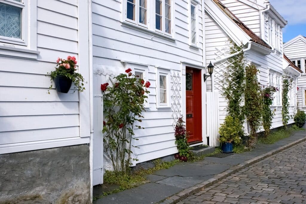 rue de Gamle Stavanger