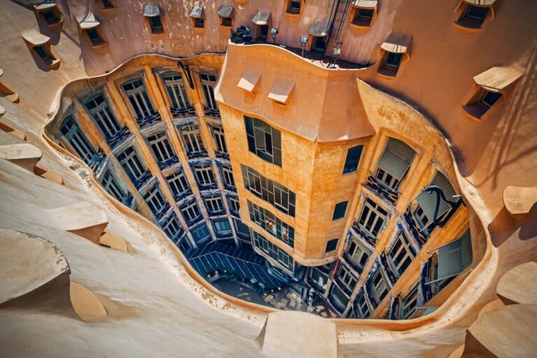 architecture organique