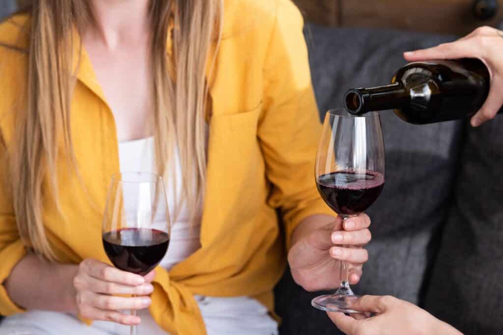 conseils pour déguster un vin