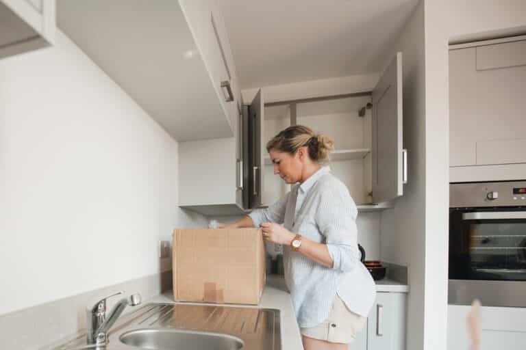 comment désencombrer sa maison avant un déménagement