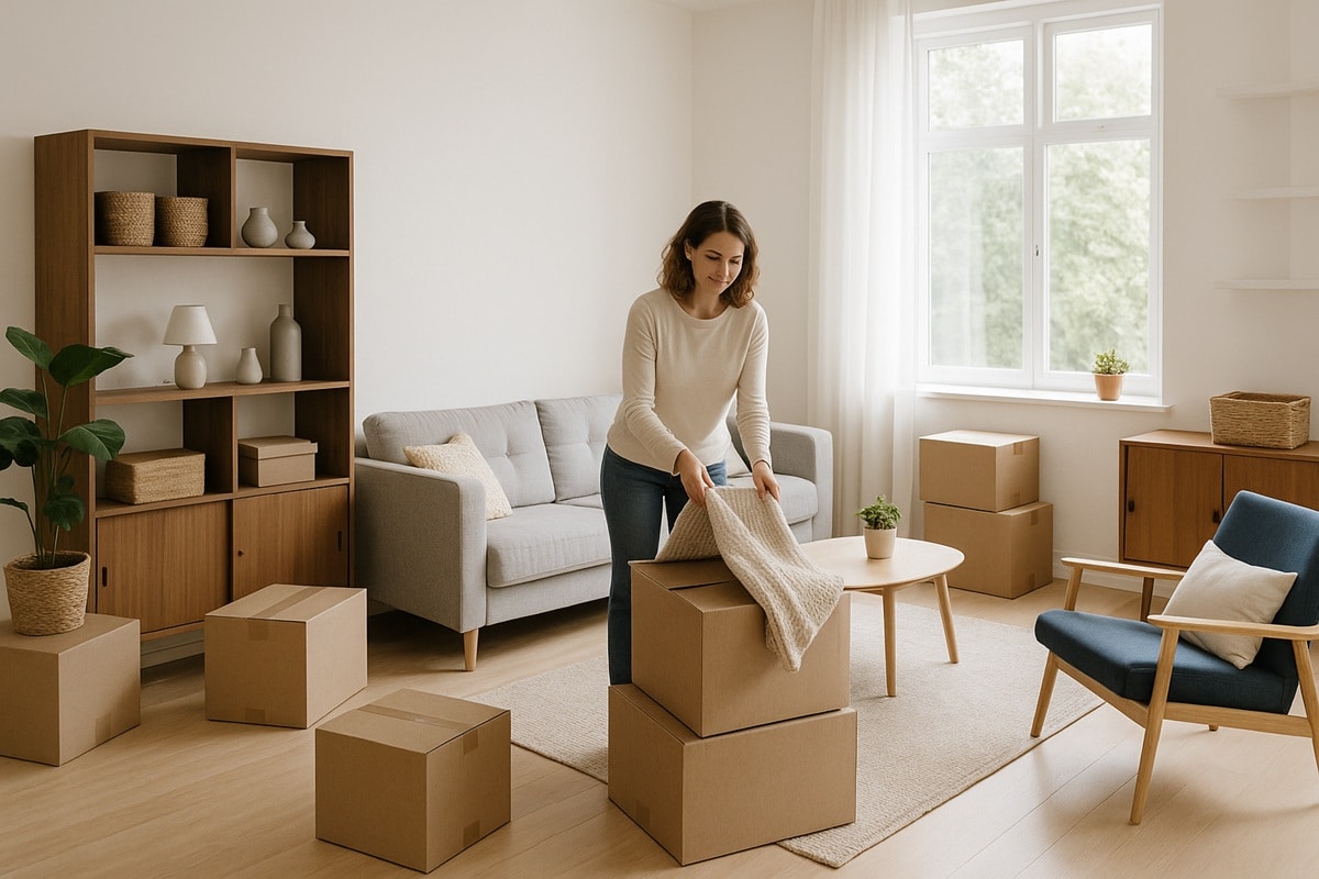 désencombrer son intérieur