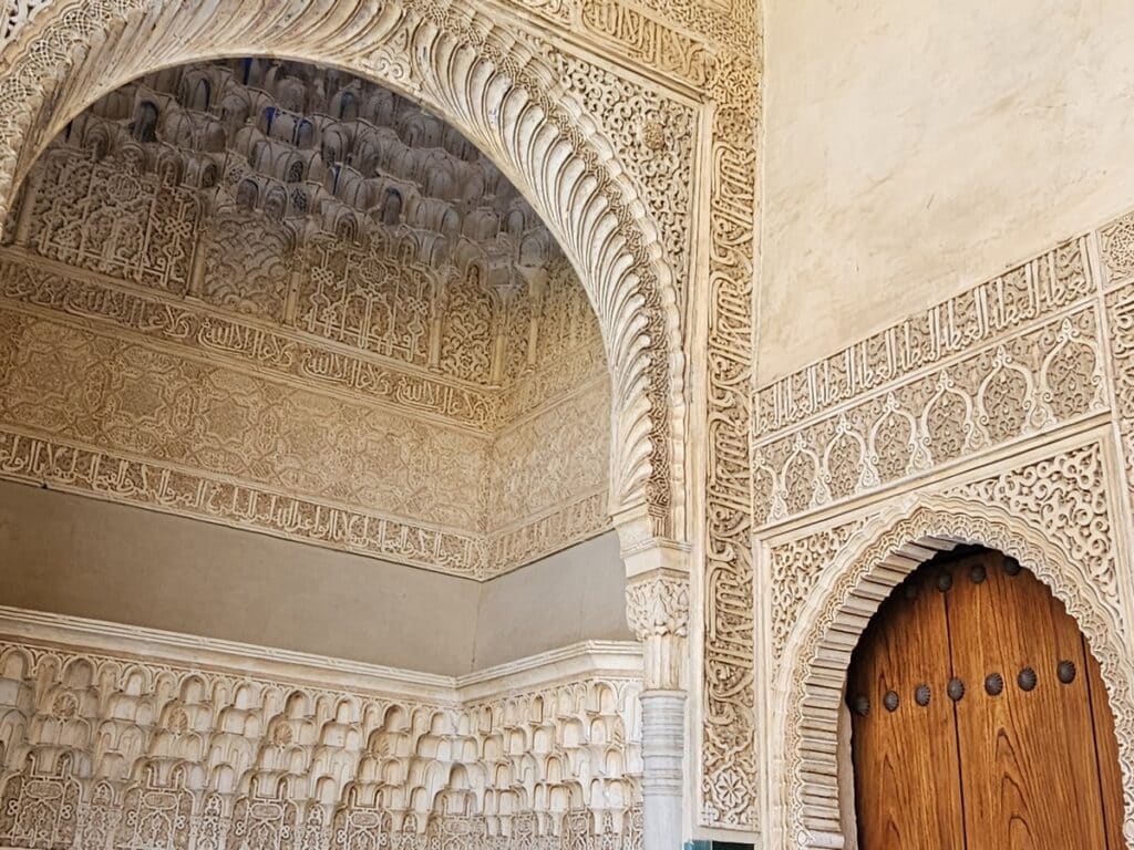 alhambra design nasride