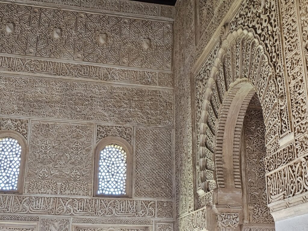 alhambra design