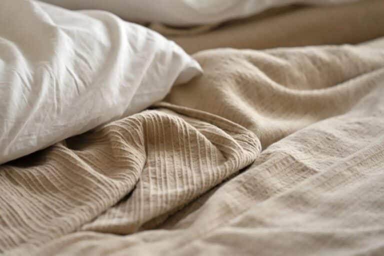 housse de couette en coton bio