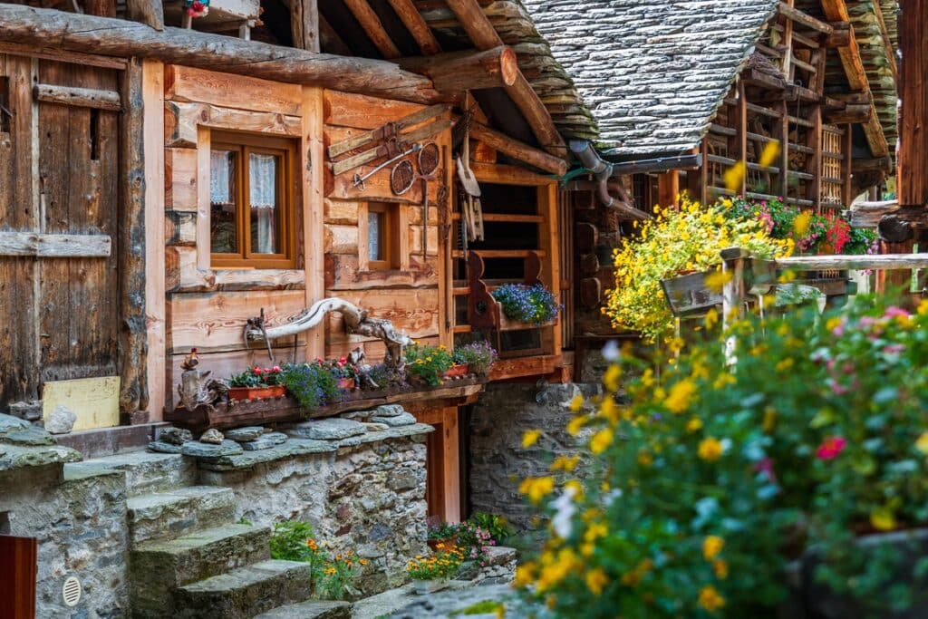 maisons Walser