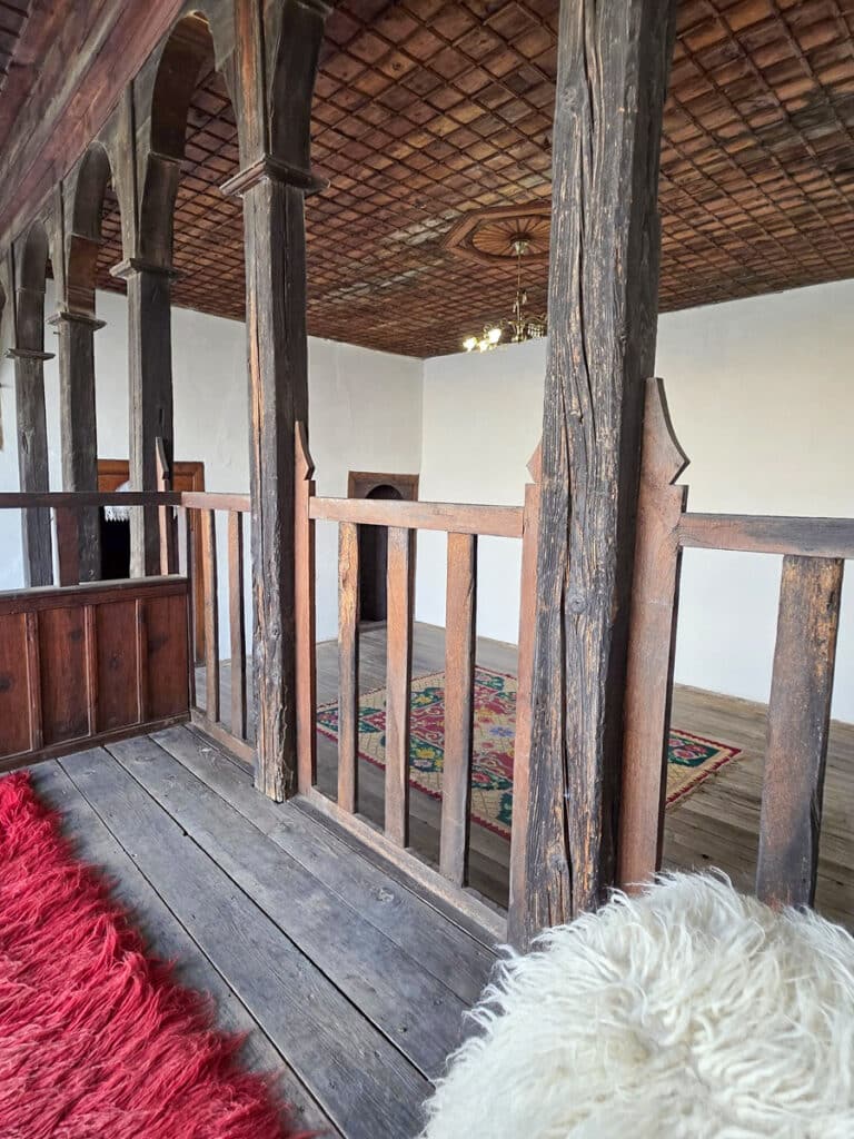 visite de la maison zekate