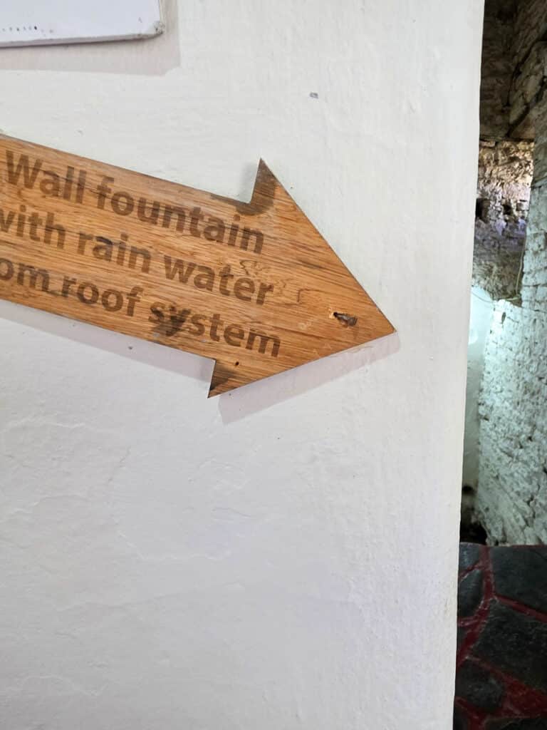 visite de la maison zakate