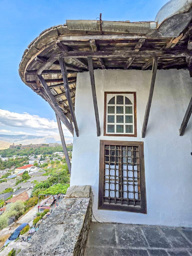 tour de la maison zekate