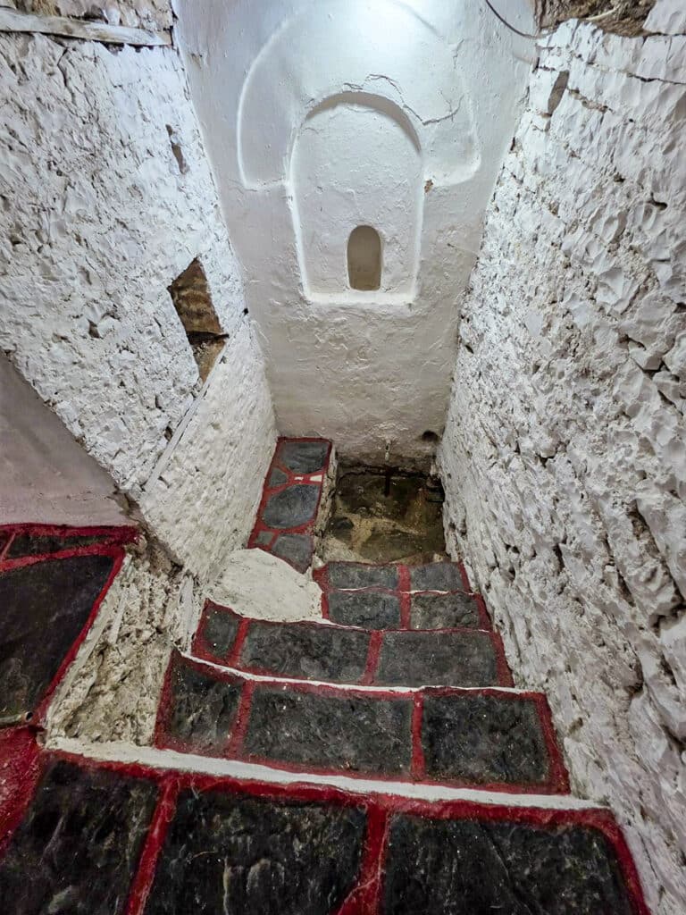 muslluku de la maison zakate