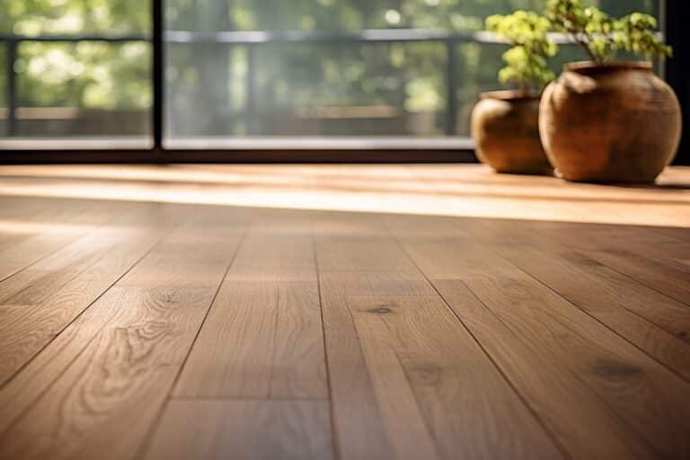 parquet en bois