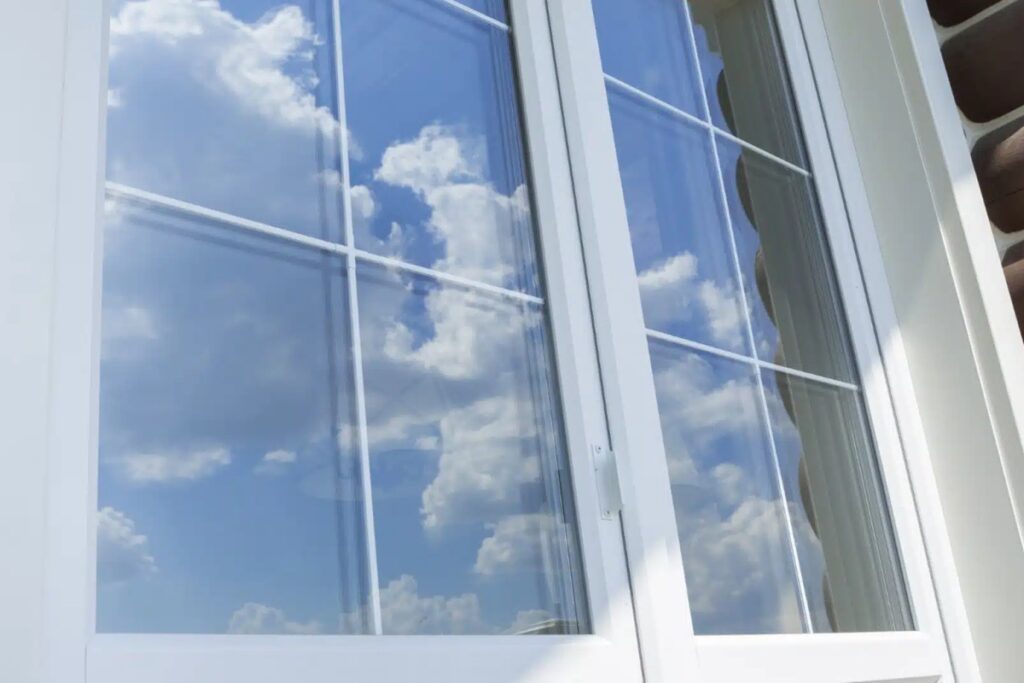 profilés PVC fenêtre