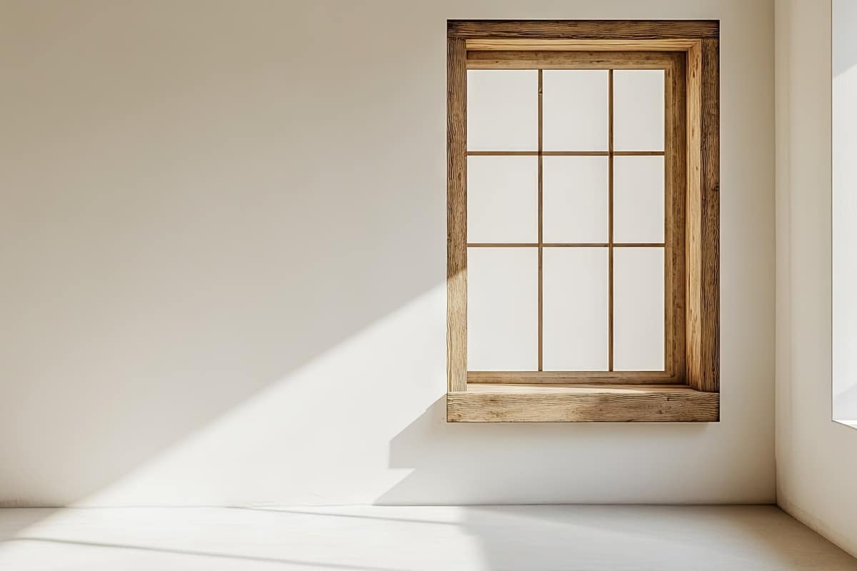 menuiserie immeuble ancien des Hauts-de-Seine