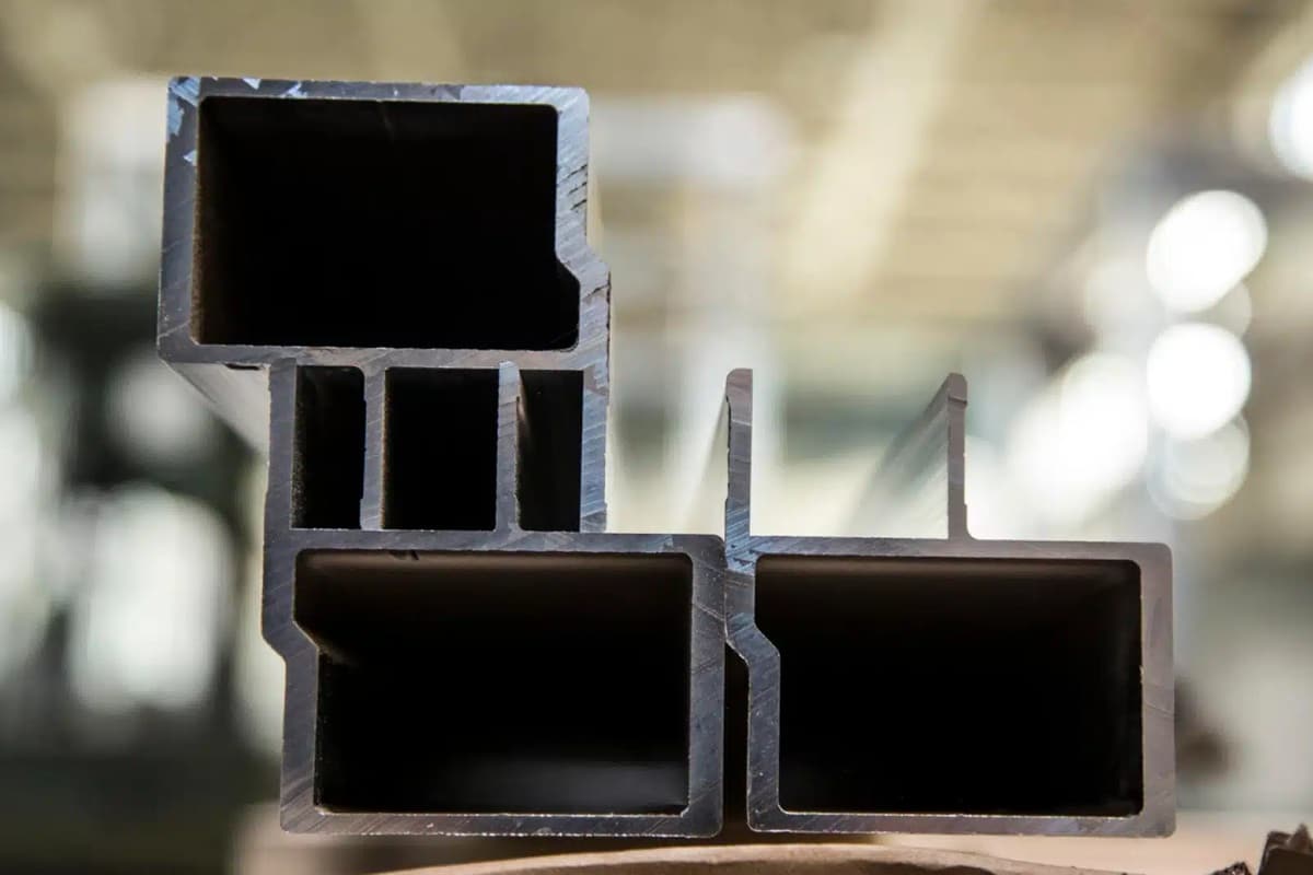 tubes de métal sur mesure