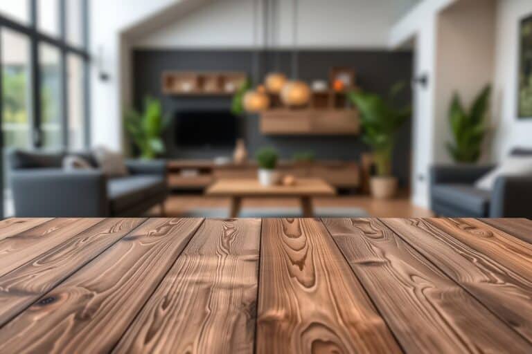 mobilier bois massif