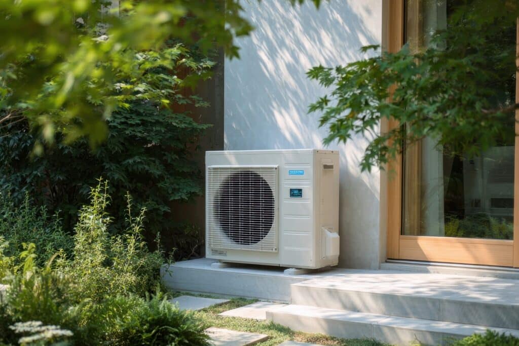 pompe à chaleur Daikin