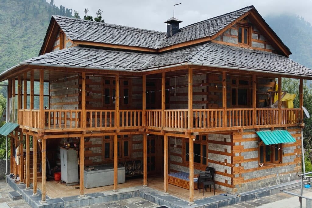 maison moderne kath kuni