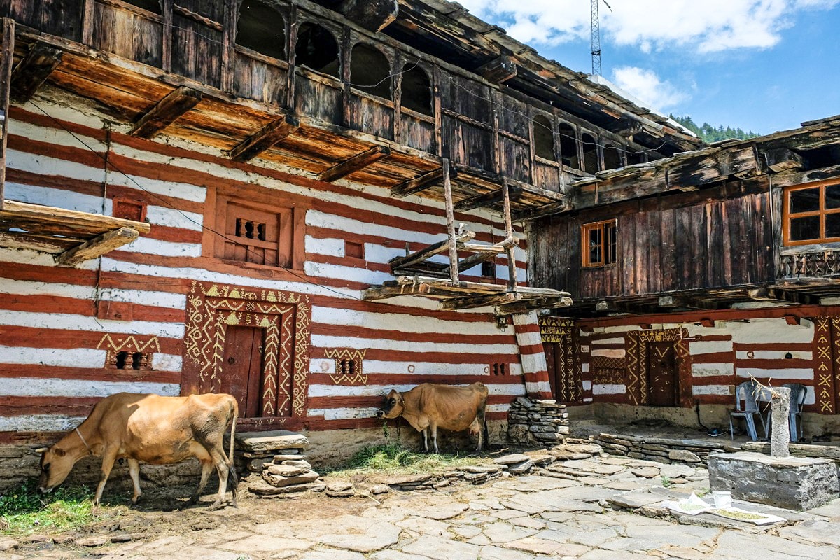 architecture kath-kuni