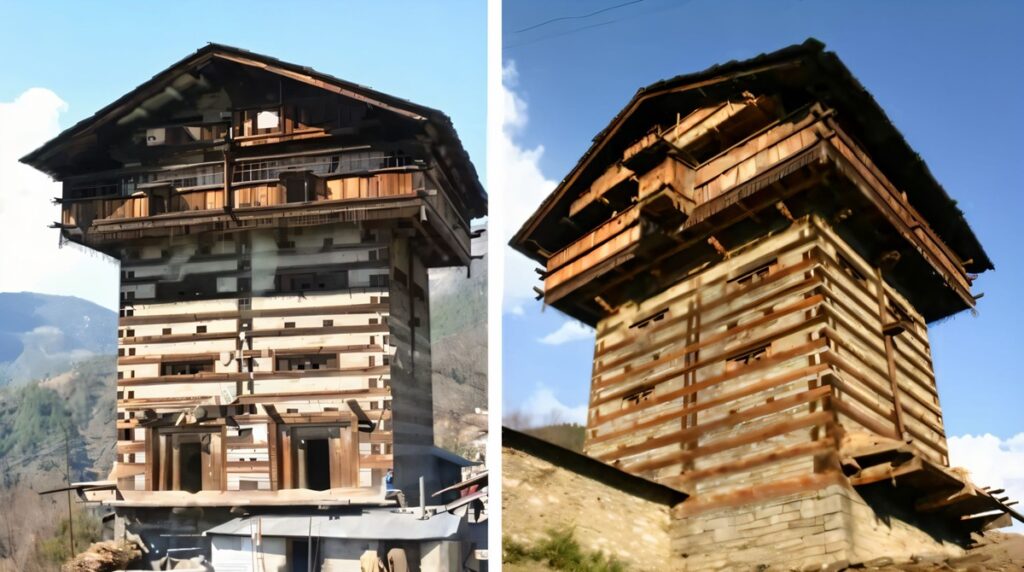 Pherols d’Uttarkashi