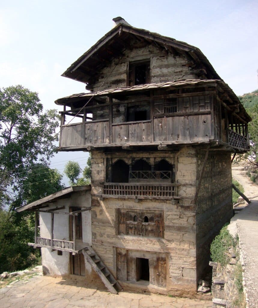 Pherol d’Uttarkashi