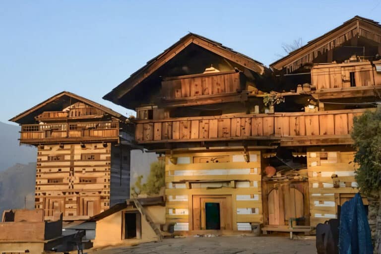 Pherols d’Uttarkashi